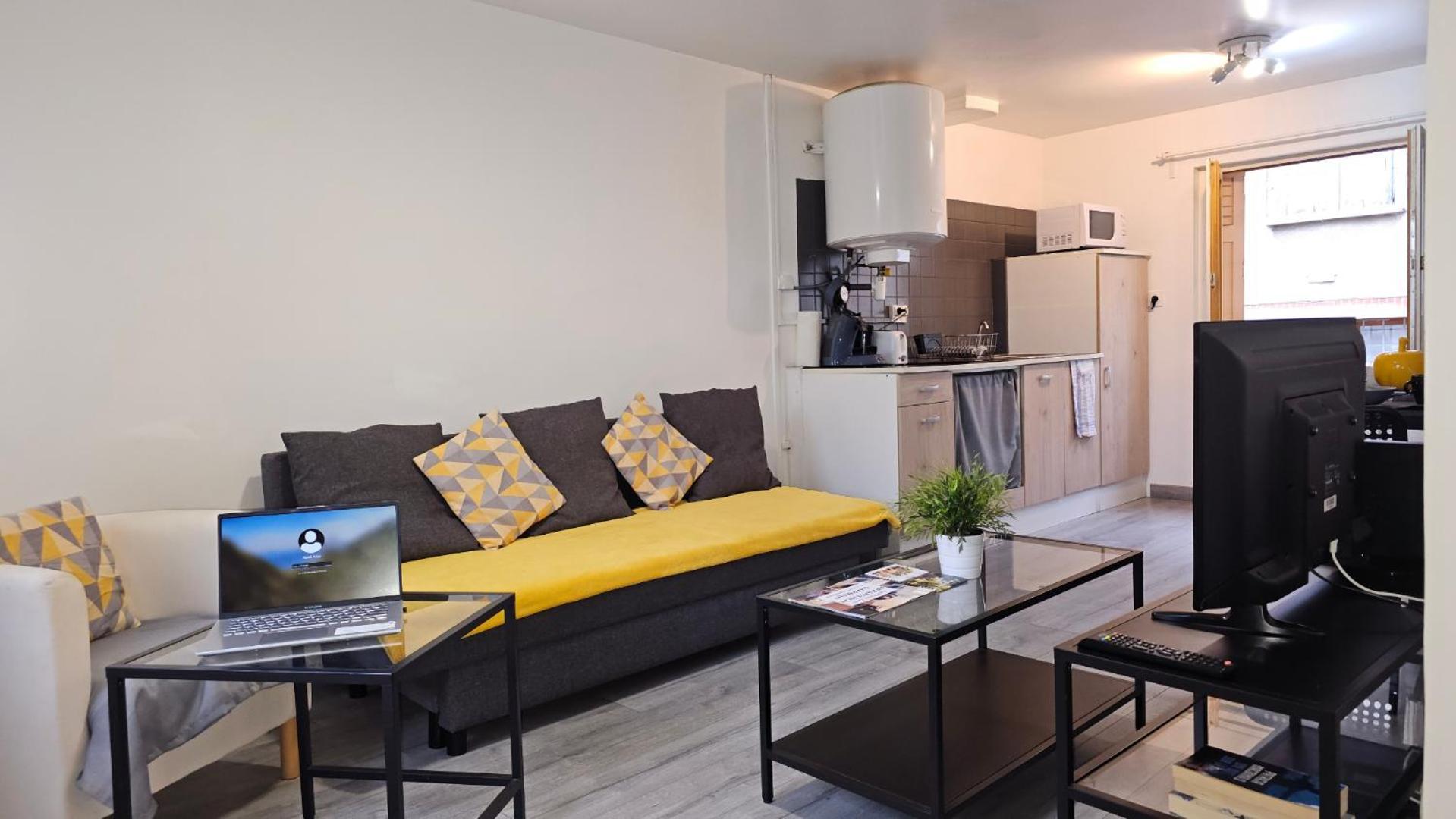 La Pause Laurag-Aise L'Embleur Oc Keys 27 Apartment Castelnaudary Exterior photo